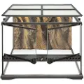 Exo Terra Toppdeksel Med Skjerm Til Terrarium 45x60cm