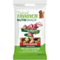 Trainer Natural Dog Økonomipakke Natural Trainer Nutri Snack Frysetørkede Biter Puppy & Adult 20 x 20 g - Storfekjøtt