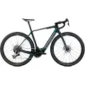 Orbea Denna M11e Red Xplr Axs 13s 2026 Elektrisk Grussykkel