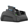 Zebra Single Slot Cradle w/Spare Battery Charger - Dokkingstasjon - USB - for Zebra MC930, MC9300, MC9300-G