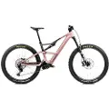 Orbea Rise Lt M20 29´´ Slx M7100 Sgs Shadow Plus 2026 Elektrisk Terrengsykkel