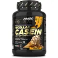Amix Black Micellar 1kg Casein Protein Saltet Karamell