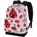 Oh My Pop Ladybug Fan Hs 2.2 Ryggsekk
