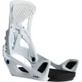 Burton Escapade 2026 Step On Bindings hvit