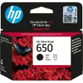 HP 650 Blekkpatron