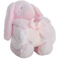 Creaciones Llopis Rosa Kanin Med Korallmann I Eske Teddy 100x75 Cm 28 Cm