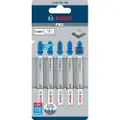 Bosch Pro T121gfc Stikksagbladsett 92 Mm 5 Enheter