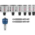 Bosch Pc Plus Hullsag For Tre 20-64 Mm 9 Enheter