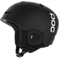 POC Auric Cut, Skihjelm, Matt Black