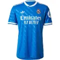 Adidas Real Madrid 25/26 Tredje Kortarmet T-skjorte