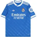 Adidas Real Madrid 25/26 Tredje Junior T-skjorte Med Korte Ermer