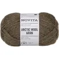 Novita Artic Wool Aran garn 100 gr Tundra 643