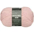 Novita Artic Wool Aran garn 100 gr Tele 542