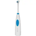 ProfiCare 330540, Voksen, Oscillerende Tannbørste, Blå, Hvit, Batteri, AA, 1,5 V