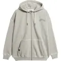 Superdry Athletic Ess Genser Med Hel Glidelås