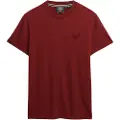 Superdry Essential Logo Embroidered Kortarmet T-skjorte
