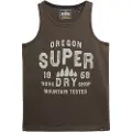 Superdry Work Shop Vest