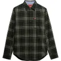 Superdry M4011047a Skjorte Med Lange Ermer
