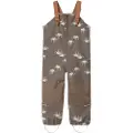 Name it Alfa08 Smekke Softshell-bukser