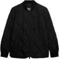 Superdry Short Quilted Liner Jakke