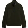 Superdry Estate Fleece Genser Med Halv Glidelås