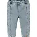 Lil´ Atelier Baggy Passform Jeans