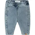 Lil´ Atelier Baggy Passform Jeans