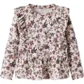 Name it Smal Passform Langermet Topp