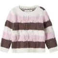 Name it Langermet Strikket Pullover