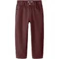 Name it Overfarget Mom-passform Jeans