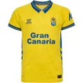 Hummel Ud Las Palmas 25/26 Hjem Junior T-skjorte Med Korte Ermer