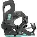 Rome Hydra Snowboardbinding svart