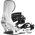 Jones Mercury 2025 Snowboardbinding hvit