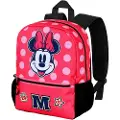 KARACTERMANIA Disney Minnie Mouse Class Ryggsekk