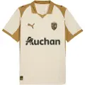 Puma RC Lens 25/26 Third Jersey Men, Sport, Alpine Snow/Matte Gold, XL