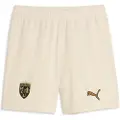 Puma RC Lens 25/26 Shorts Men, Sport, Alpine Snow/Matte Gold, XL