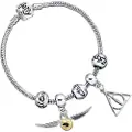 The Carat Shop Harry Potter Gavepakke Med 2 Anheng Og 3 Kontoer