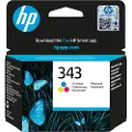 HP 343 Blekkpatron