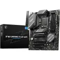 MSI B760 Gaming Plus Wifi Hovedkort