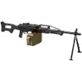 Lct Pkp Pecheneg Lmg Airsoft Angrepsgevær