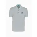 Emporio Armani 8npf04 Kortermet Poloskjorte