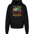 Urban Classics Wu Tang Staten Island Heavy Oversize Hetteskjorte