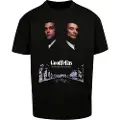 Urban Classics Goodfellas Poster Oversize Kortarmet T-skjorte
