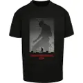 Mister tee Cannot Change Oversize Kortarmet T-skjorte