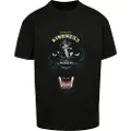 MT Kindness No Weakness Oversize T-skjorte
