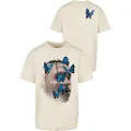 Mister tee Le Papillon Oversize Kortarmet T-skjorte