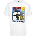 Mister tee Eazy-e Rap Magazine Oversize Kortarmet T-skjorte