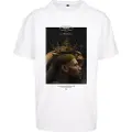 Urban Classics Kid From Akron Oversize Kortarmet T-skjorte