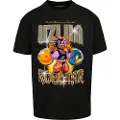 Mister tee Uzijin Heavy Oversize Kortarmet T-skjorte