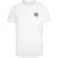Mister tee La City Print Kortarmet T-skjorte